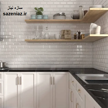 سرامیک کاری با سازه نیاز