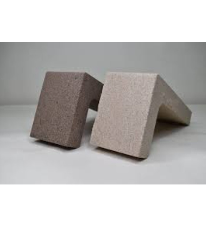 آجر ال 10*10 طوسی