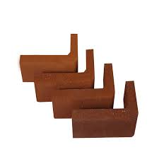 آجر ال 10*20 رنگ های قرمز