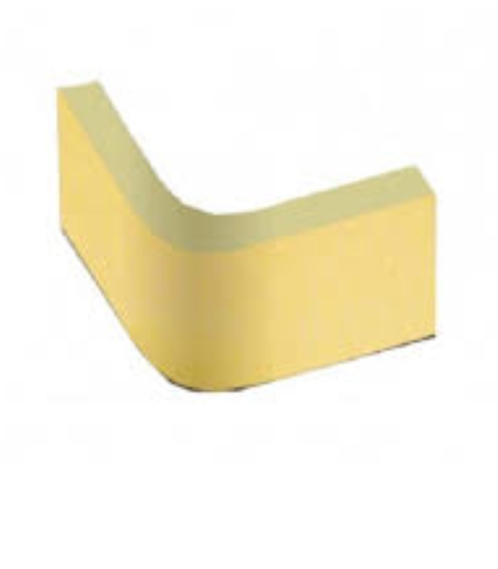 آجر ال 10*10 زرد