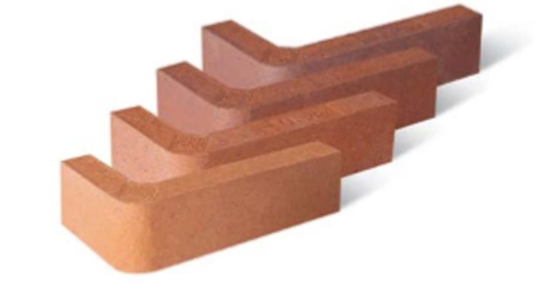 آجر ال 11*22 رنگ قرمز