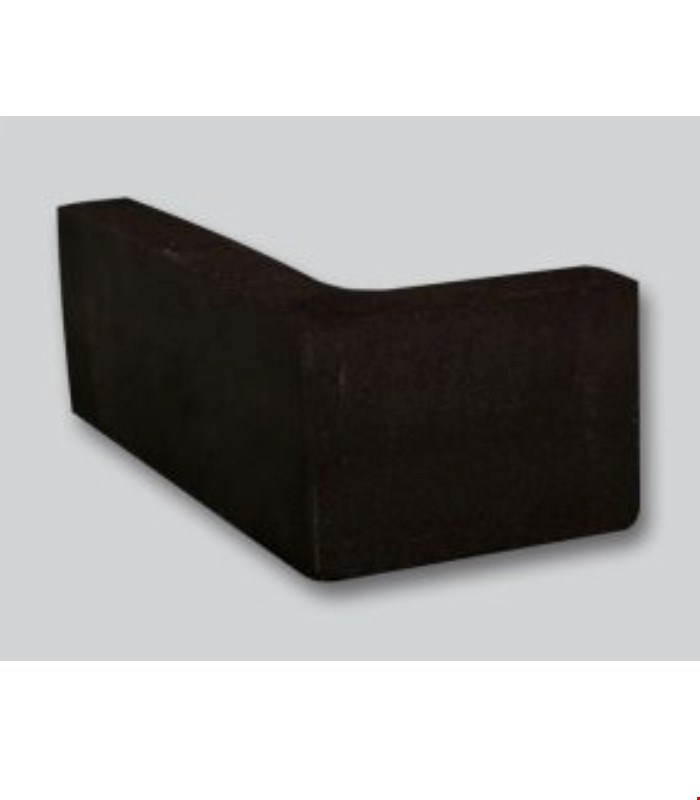 آجر نما نسوز ال 10*10 در رنگ های مختلف