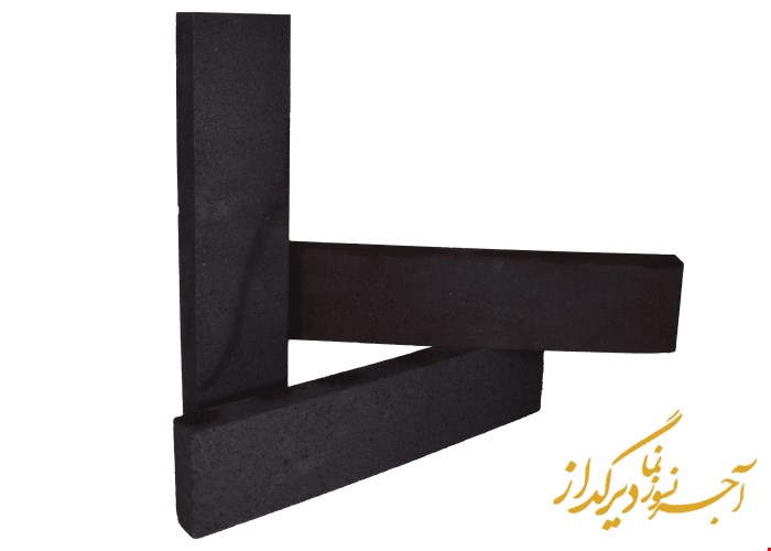 آجر پلاک 10*50 در رنگ های متنوع