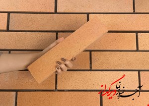 آجر نسوز پلاک 31 در رنگ های متنوع
