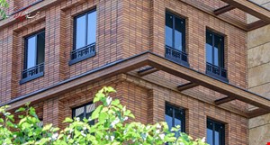 آجر نما رستیک 