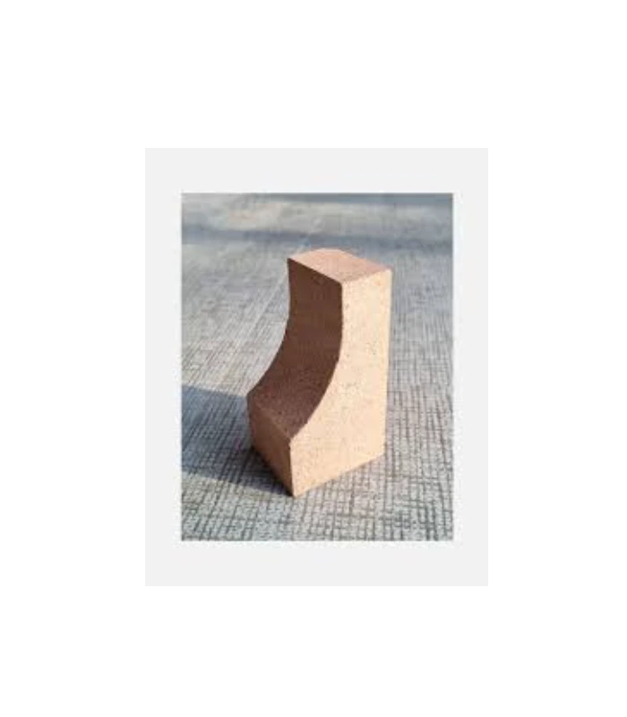 آجر گرد سرستون زرد