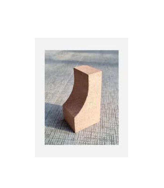 آجر گرد سرستون قرمز