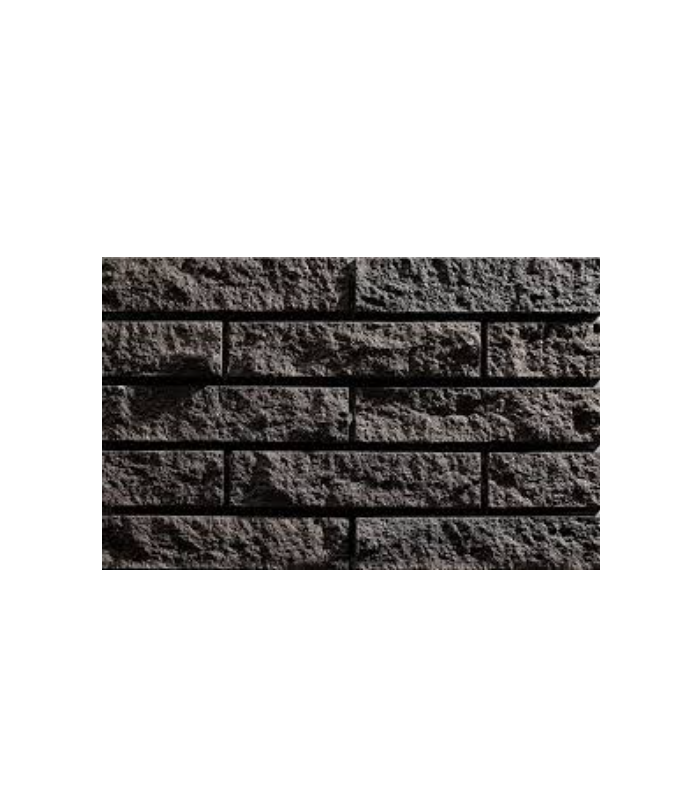 آجر نما نسوز صخره ای در رنگ های متنوع