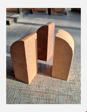 آجر نسوز پایه ستون در رنگ های متنوع