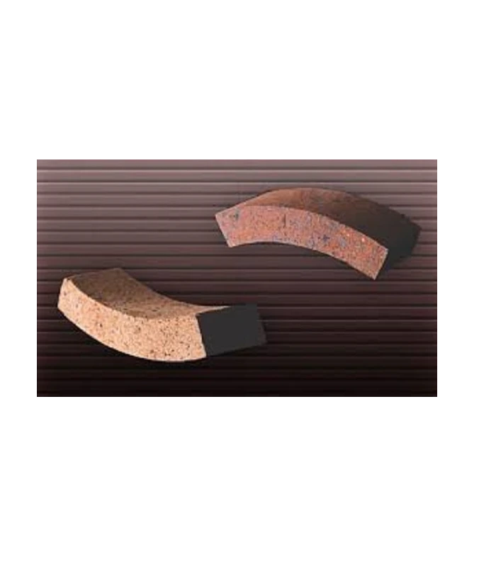 آجر دور ستون زرد