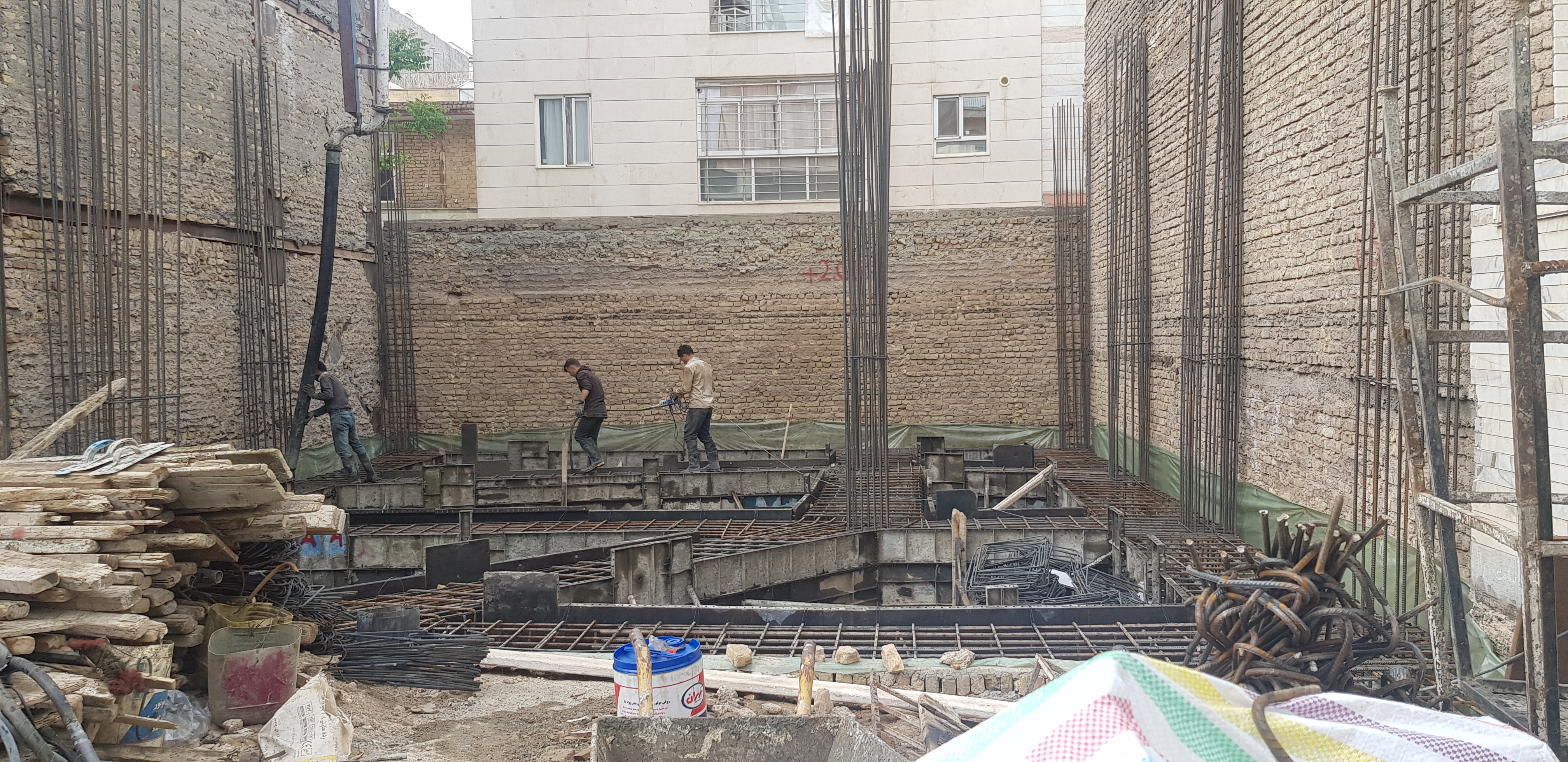 آرماتوربندی